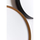 LOOM Design Lucia taklampe 35 cm 16 watt dimbar - Svart/Gull farget