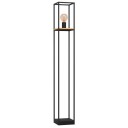 Libertad Gulvlampe Svart