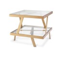 Eichholtz Billinghurst sidebord børstet messing