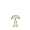 Hübsch Mush Trådløs Lampe Rød