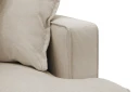Rossita Lyx 4 seters Venstrevendt L formet Extra Dyp Sjeselongsofa i Manchester   Greige Manchester