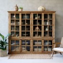 Antique Chic Antique Vitrineskap 40203-00