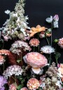 Sea of Flowers Plakat Plakat / 100x150cm
