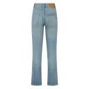 Saint Laurent Dame Jeans Blå W25,