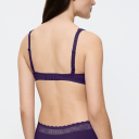 Triumph Amourette Whp   Purple   E x 80