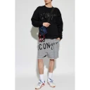 Dsquared2 Herre Shorts Grå M,