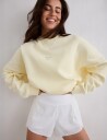 aim´n Le Run Running Sweatshirt Yellow S