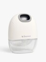 Beemoo CARE Wearable Slim Elektrisk Brystpumpe Singel White