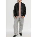 AllSaints Herre Topper Rosa XS,