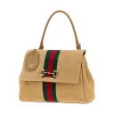 Gucci Dame Vesker Beige ONE SIZE,
