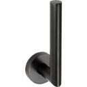 Kriss Simple reservepapirholder svart Sort