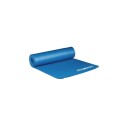 Yogamatte 1 cm tykk ensfarget