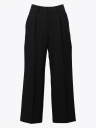Comprimé Wide Pant Sort 40