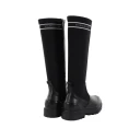 U.s. Polo Assn. Dame Sko Svart 36 EU,