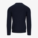 Gran Sasso Crew L/slv 598 Navy
