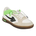 Off White Herre Sko Hvit 43 EU,