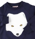 DYR Collegegenser   Bellow   Navy   DYR   5 år (110)   Collegegenser   Blå