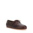 Sebago Owen Tumbled   Brown   43.5