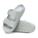 Birkenstock Dame Sko Grå 39 EU,