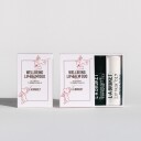 L:a Bruket Gift Box Valentine Lip Balm Duo