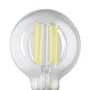 E27 G80 smart connect.z lyspære filament 6W 2200-6500K Klar