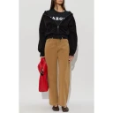 MM6 Maison Margiela Dame Topper Svart L,