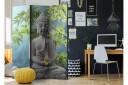 Romdeler Meditating Buddha 135x172 - Artgeist sp. z o. o.