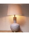 Andorra Table Lamp Off White