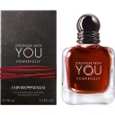 Giorgio Armani Stronger With You Powerfully 50 ml Herreduft med Amberaktig Fougère