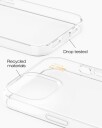 iDeal of Sweden Clear Case Iphone 11/xr Clear