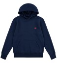 Levi s Kids Mini Batwing Pull Over Hood Blå 14ÅR