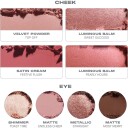 Morphe Holiday 2026 Sky"s The Limit Face & Eye Palette