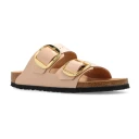 Birkenstock Dame Sko Beige 35 EU,
