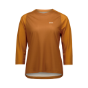 POC W's Motion Air 3/4 Jersey dame Bauxite Brown