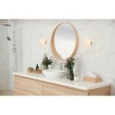 Antidark Palla C135 LED Taklampe Dim-to-Warm Opal/Brass