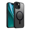 TFO Etteri Matt Mag deksel for iPhone 17 Air Svart