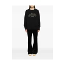 Zadig & Voltaire Dame Gensere & Hettegensere Svart M,