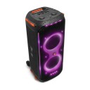 JBL PartyBox 710 800W Bærbar Bluetooth Høyttaler Svart med Lyseffekter