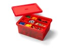 LEGO oppbevaringsboks rød