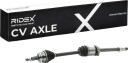 RIDEX 13D0624 Drivaksel