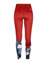 CRAFT NOR ADV Nordic Ski Club Tights Dame Blaze/Bright Red S