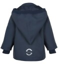 Mikk line Polyester Baby Jacket Navy 92