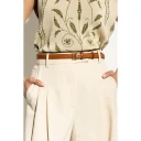 By Malene Birger Dame Accessories Brun ONE SIZE,