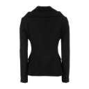 Alexander McQueen Dame Jakker Svart M,