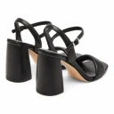 Steve Madden Dame Sko Svart 40 EU,