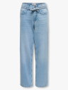 Kids Only Gianna Straight Denim jeans Denim 116