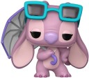 Funko POP Lilo and Stitch actionfigur Angel with Umbrella