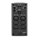 APC BR900MI Back-UPS Pro 900VA 230V AVR LCD 6 IEC outlets
