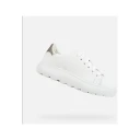 Geox Dame Sko Hvit 41 EU,