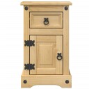  Nattbord Corona 35x32,5x58 cm heltre furu 8721012878921